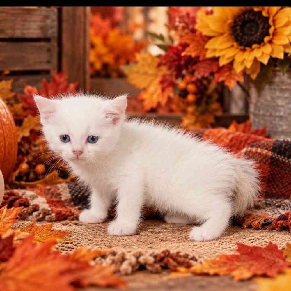 Image of a pet breed in the gallery